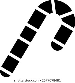 Diseño de icono de estilo de línea de caramelo J