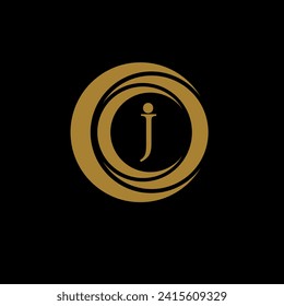 j Diseño creativo de logotipo e icono