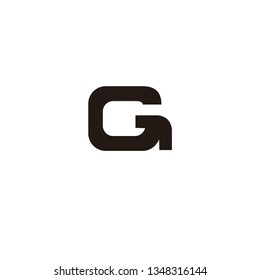 j font letter logo  vector