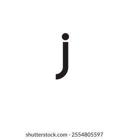  J font logo is a sleek and modern design that embodies elegance and simplicity. Its clean lines and distinctive typography make it a versatile choice for various branding applications.