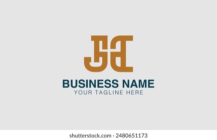 J  initial logo | initial based abstract modern minimal creative logo, vector template image. luxury logotype logo, real estate homie . typography . initials