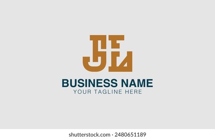 J  initial logo | initial based abstract modern minimal creative logo, vector template image. luxury logotype logo, real estate homie . typography . initials