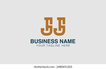 J  initial logo | initial based abstract modern minimal creative logo, vector template image. luxury logotype logo, real estate homie . typography . initials