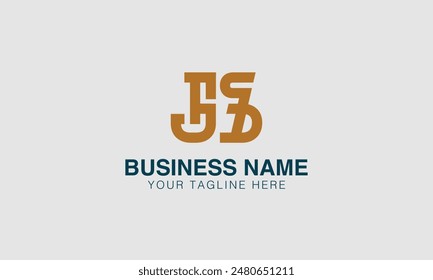 J  initial logo | initial based abstract modern minimal creative logo, vector template image. luxury logotype logo, real estate homie . typography . initials