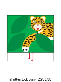 J is for Jaguar