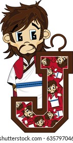 J is for Jesus