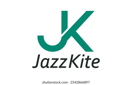 j k letter, logo jk, initial jk, j k logo design, business, company, alphabet, brand, corporate, font