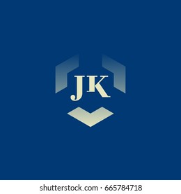 J K Logo