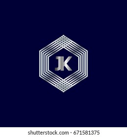 J K Logo
