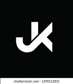 J K Logo Template