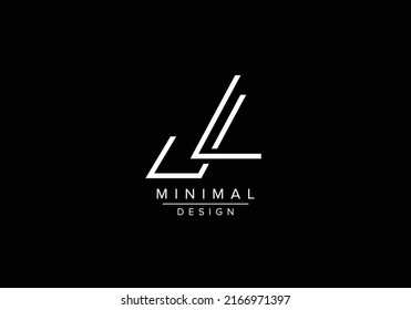 J L, JL Initial Letter Logo design vector template, Graphic Alphabet Symbol for Corporate Business Identity