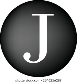 J  latter logo, professional reative and attrative logos. High quality Custom logo.