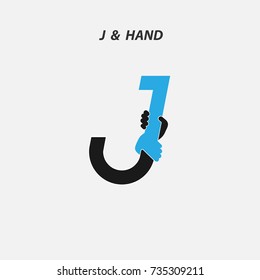 8,076 Hand J Logo Images, Stock Photos & Vectors | Shutterstock