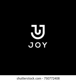 J letter business vector logo design template