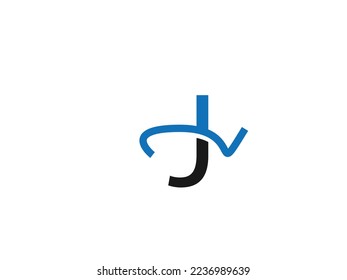 j Letter Creative Logo Design.eps