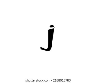 j letter icon logo sample 