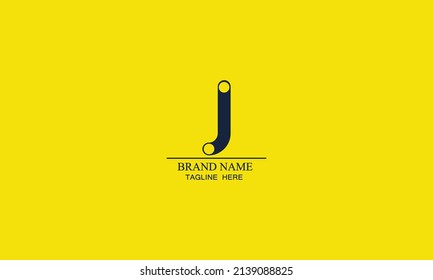 J Letter Icons Abstract Logo Stock Vector Royalty Free Shutterstock