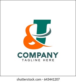 J Letter Identity. Real Estate , Property and Construction Logo design for business corporate sign . Vector Logo .