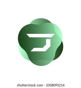 J Letter Logo