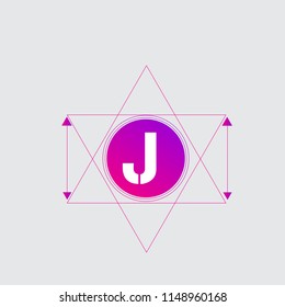 J Letter Logo Design