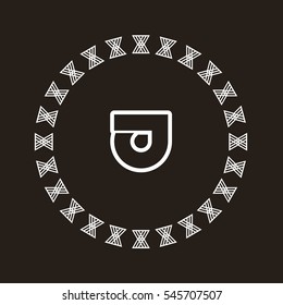 J letter logo design