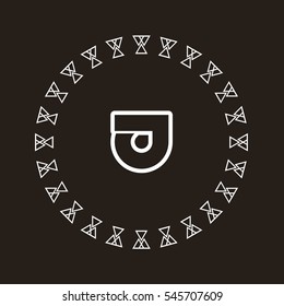 J letter logo design