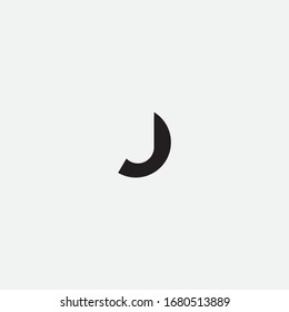 J LETTER LOGO DESIGN AND LETTER BASED MINIMALIST LOGO