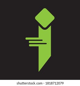 J Letter Logo Design Creative Icon Modern Letters Vector Logo