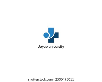J Letter Logo Design Template