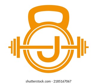 J Letter logo icon design template elements - Illustration
