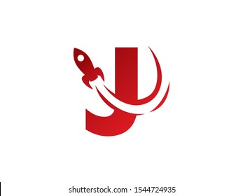 J Letter logo or symbol template design