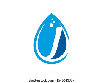 J Letter logo or symbol template design