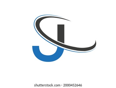 J letter logo vector template. Initial J logo design. Modern J logo for business and company identity