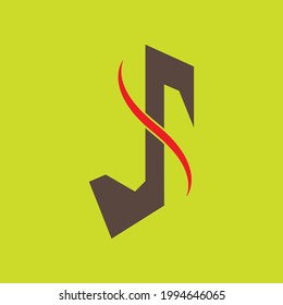 J letter logo for your company