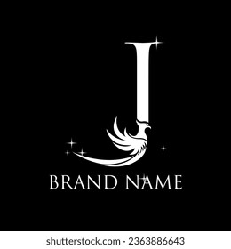 J-Brief-Phoenix-Vogellogo-Symbol