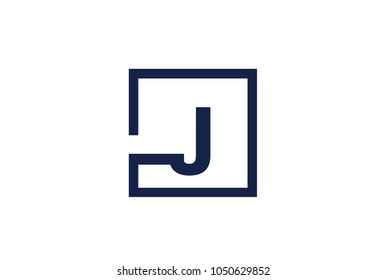 J Logo Design Concept