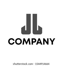 J logo design vector unique template