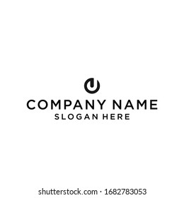 J logo icon design vector