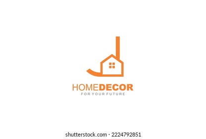 J logo real estate for branding company. construction template vector illustration for your brand.