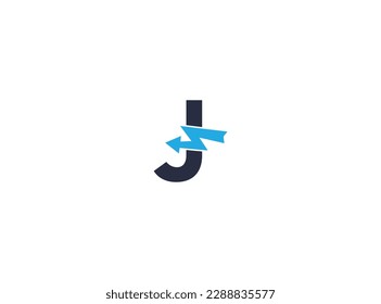 J Logo Vector Art, Icons, and Graphics for Free Download,Letter  hi-res stock photography and images,J Power Logo Vector Logo,Premium Vector | Letter j electricity power creative logo design template.
