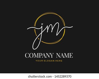 2,633 Jm Letter Logo Images, Stock Photos & Vectors | Shutterstock