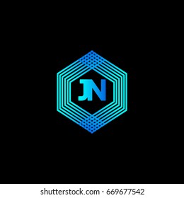 J N Logo