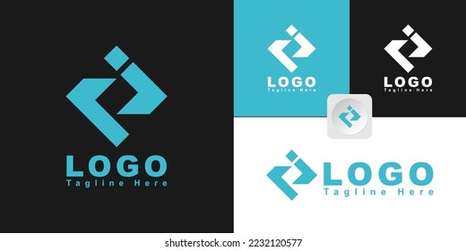 J N Logo, simple consept