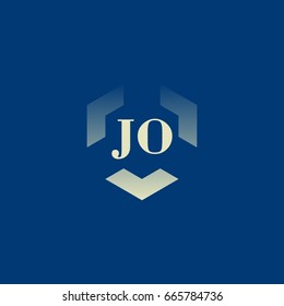 J O Logo