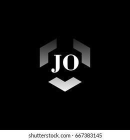 J O Logo