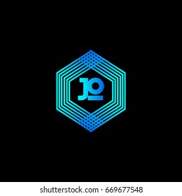 J O Logo