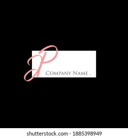 J P JP Initial handwriting or handwritten logo for identity