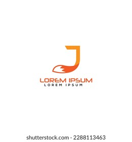 J premium fox logo design, premium logo design reviews, logos with a fox and globe, Fox logo font deviantart