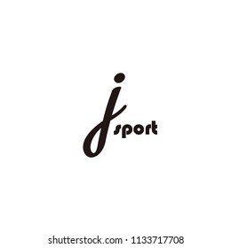 j sport logo