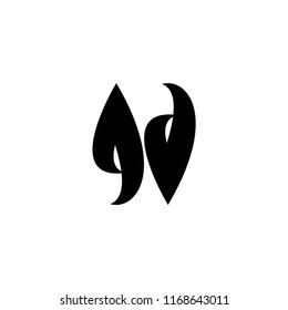 j and v letter logo vector